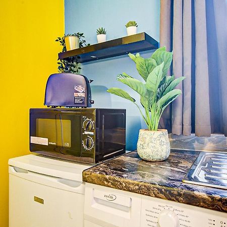 Studio With A Large Toilet And A Separate Room Budget Price Central Лондон Екстер'єр фото